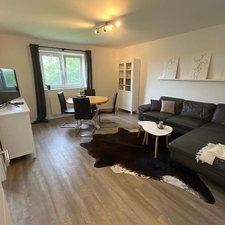 Ferienwohnung Katharon Tespe Exteriér fotografie