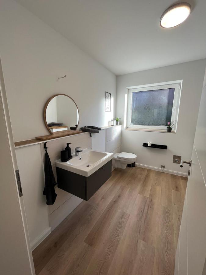 Ferienwohnung Katharon Tespe Exteriér fotografie