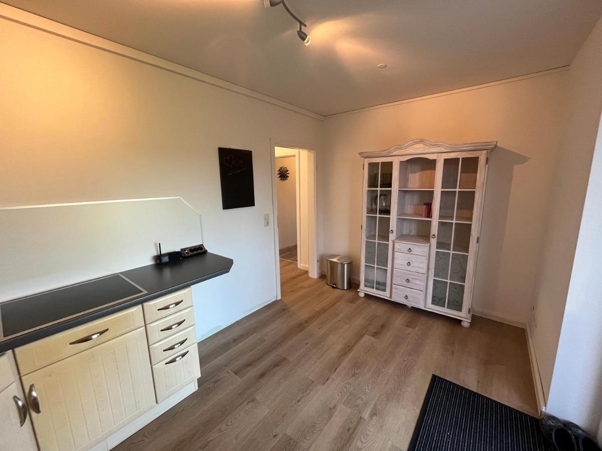 Ferienwohnung Katharon Tespe Exteriér fotografie
