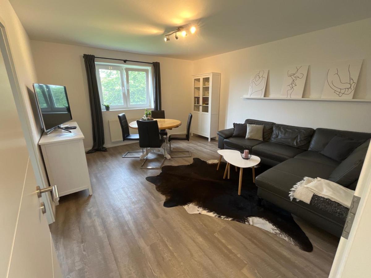 Ferienwohnung Katharon Tespe Exteriér fotografie