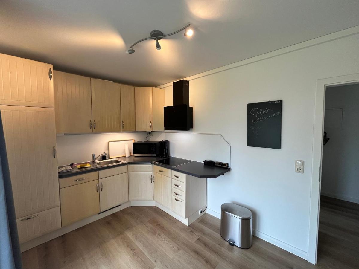 Ferienwohnung Katharon Tespe Exteriér fotografie