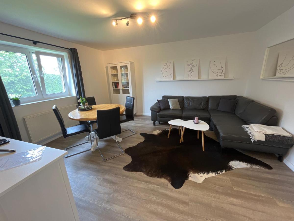 Ferienwohnung Katharon Tespe Exteriér fotografie
